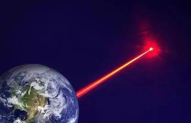 美国科学家不听从霍金警告准备发射超强激光主动招惹外星人