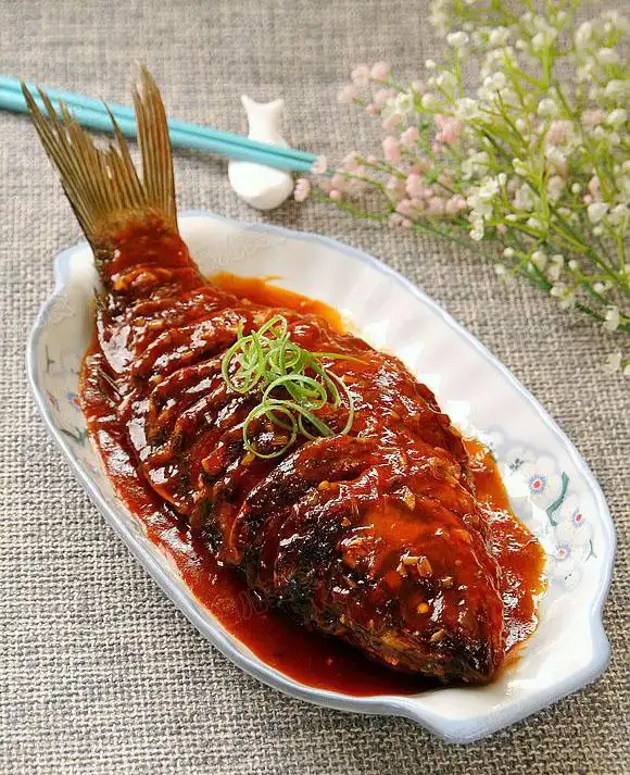 糖醋鱼
