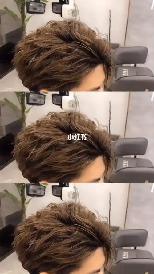 宁波 男生发色 冷茶色_生发_茶色_edward时尚沙龙自由行热门攻略_沙龙