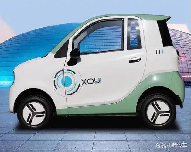 小蚁老年代步车测评:外观小巧,价格8000元起,最远续航150公里