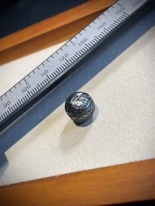 大溪地黑珍珠龙鳞纹