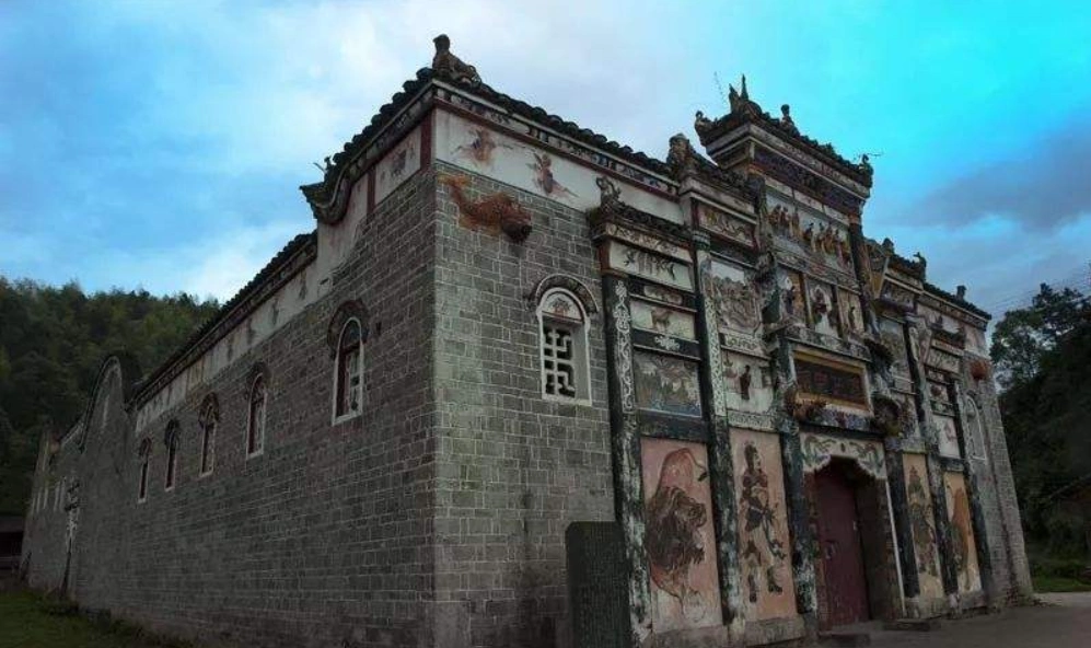 坐落于湖南邵阳的3所名人故居,古朴大方高雅幽静,你去过哪个?