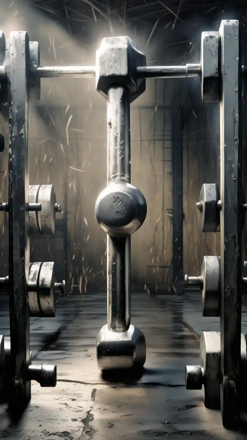 04来看看这些健身励志壁纸吧!