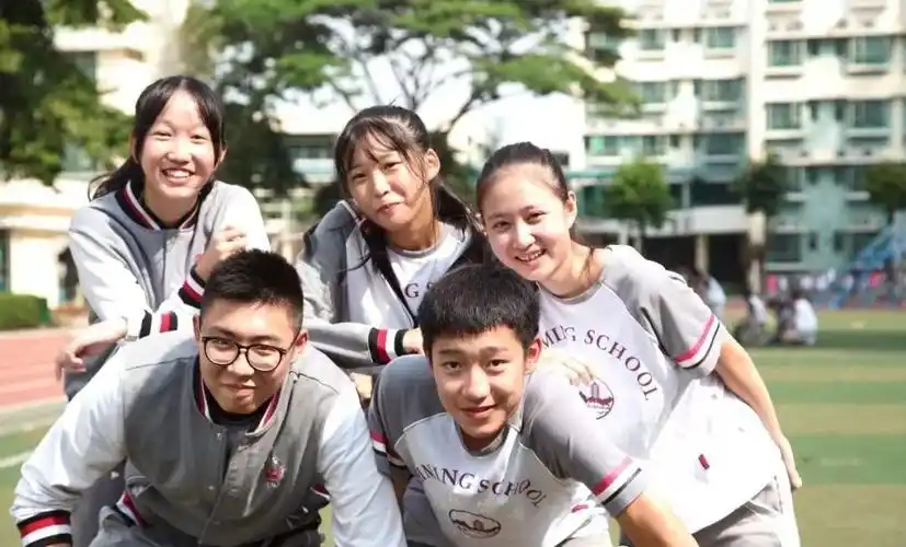 中考高中名校|北大附中深圳南山分校