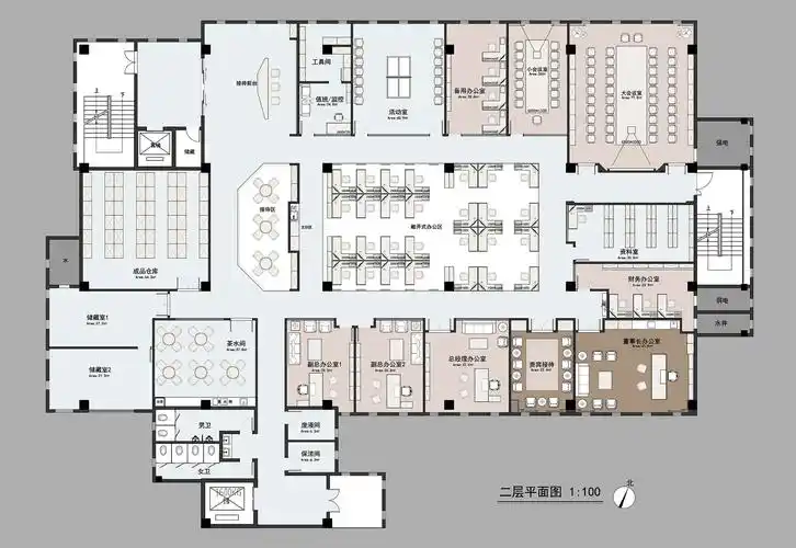 商业空间的平面方案优化(持续更新)欢迎大家一起交流!