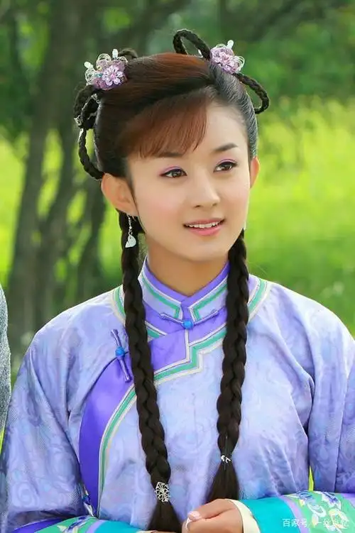 赵丽颖-金鹰奖大满贯