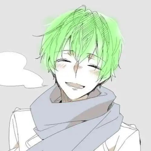 扎头发男卡通头像大全_头像图片_扣扣乐园