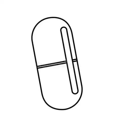 关于胶囊简笔画