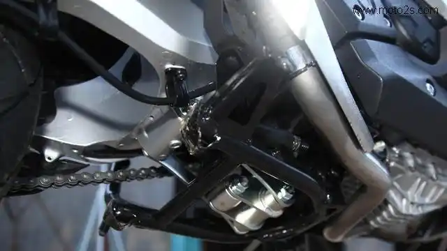 pro-link多连杆中置后减震