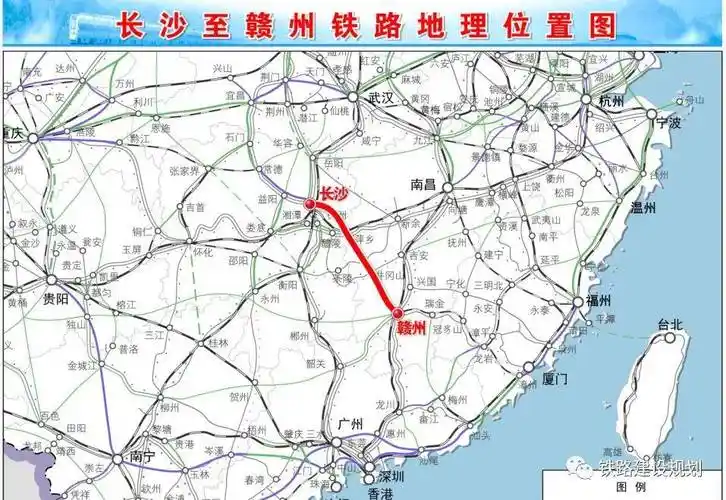 工程概况:长赣铁路位于湖南省东部和江西省西南部,线路起于湖南省长沙