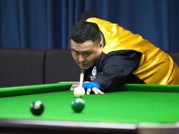 综述:梦之队保持全员不败,第二阶段场场硬仗频现"点球大战"-乔氏台球