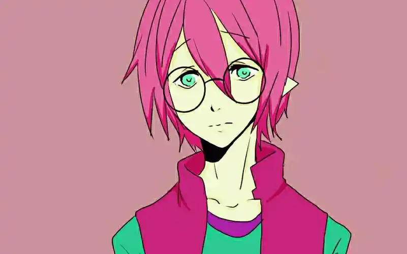 【凹凸手书】紫堂幻的自伤无色_哔哩哔哩_bilibili