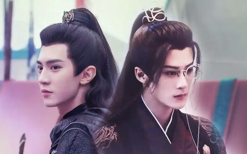 【陈哲远x檀健次】剧版杀破狼cp适配性测试