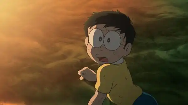 哆啦a梦 大雄与绿之巨人传