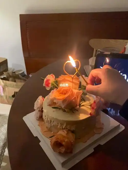 祝自己24岁生日快乐