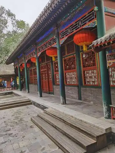 从"和珅府邸"到"恭王府"