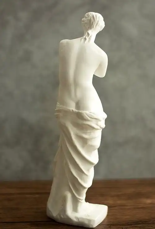 断臂维纳斯摆件优惠断臂维纳斯客厅摆件艺术品人物装饰品树脂仿石膏