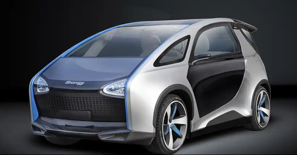 除了上面提到的来自mobilize的两款概念车,目前整体汽车产业在太阳能