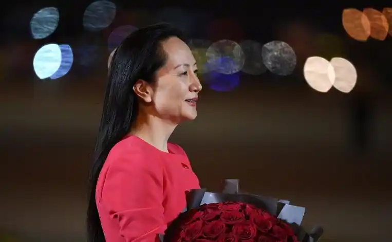 孟晚舟简历(孟晚舟简历表) - 许许生活网