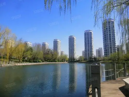 星海湖畔,港新路-西安星海湖畔二手房,租房,房价-西安安居客