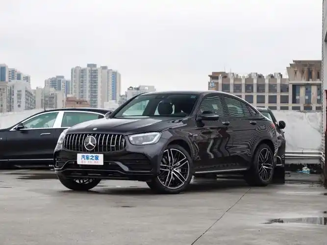 福州地区奔驰glc轿跑amg火热促销最低售价5808万数量有限