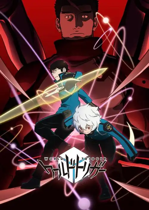 mmsub境界触发者第2季worldtrigger2ndseason06webrip1080phevc10bit