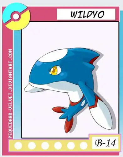 盖欧卡的幼年型