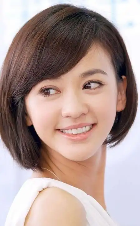 你见过蒜头鼻的美女吗