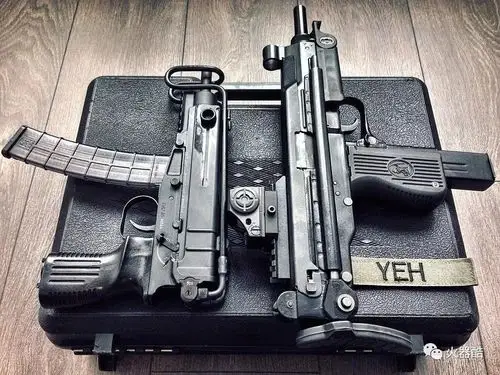 惹不起的小蝎子捷克vz61图集