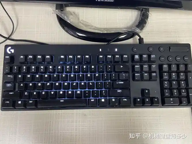 杜伽320和罗技g610该怎么选?机械键盘? - 知乎