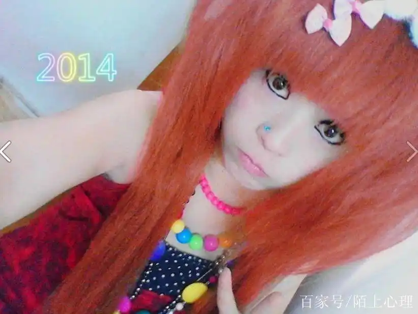 2002年,10个杀马特女生,就有5个顶级美女,回头率100%,现在呢