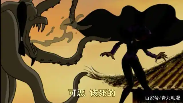 中华小子:黑狐王实力成谜,剧情表示划水很厉害,简直太丢人