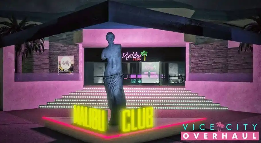 地图mod高清重置版罪恶都市vicecity