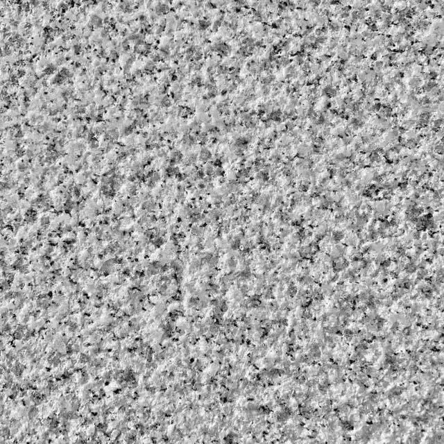 芝麻白烧面花岗岩板价格怎么样?