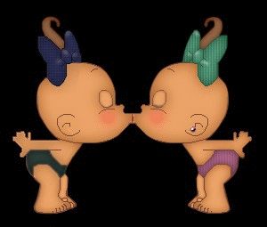 美女亲亲qq表情_qq亲亲表情