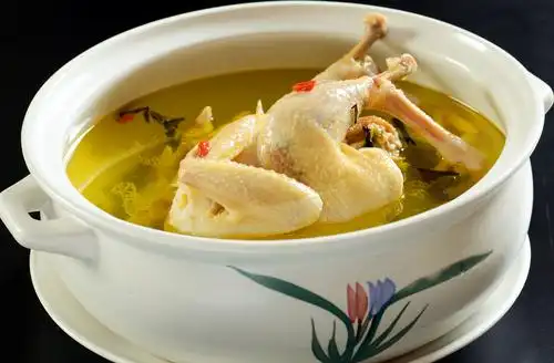 药膳滋补正宗老鸡