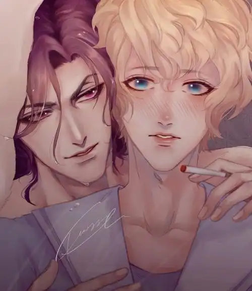 【邦良】快把眼镜和正常的衣服还给子房 色差杀我