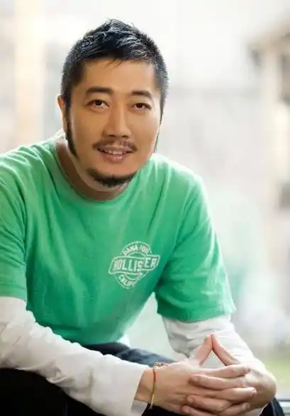 长得不帅的任贤齐,凭什么演杨过,令狐冲,楚留香,金庸吐槽:店小二_公司