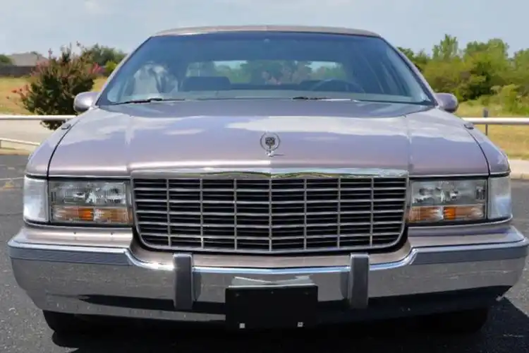 【弗雷特伍德】凯迪拉克_弗雷特伍德报价_弗雷特伍德图片_懂车帝