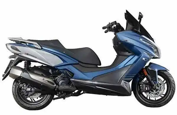 水冷踏板摩托车推荐