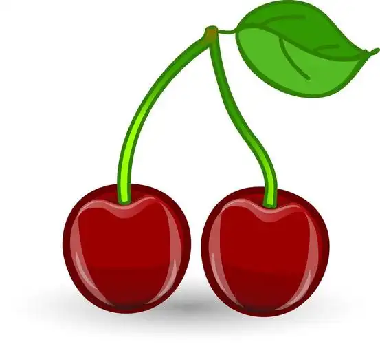 卡通樱桃,卡通樱桃