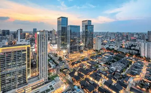 四川成都市疯狂建城的原因,你绝对不敢相信!