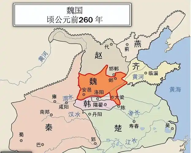 秦灭六国最惨烈的一战(战国时期秦赵长平之战简介) - 爱知识