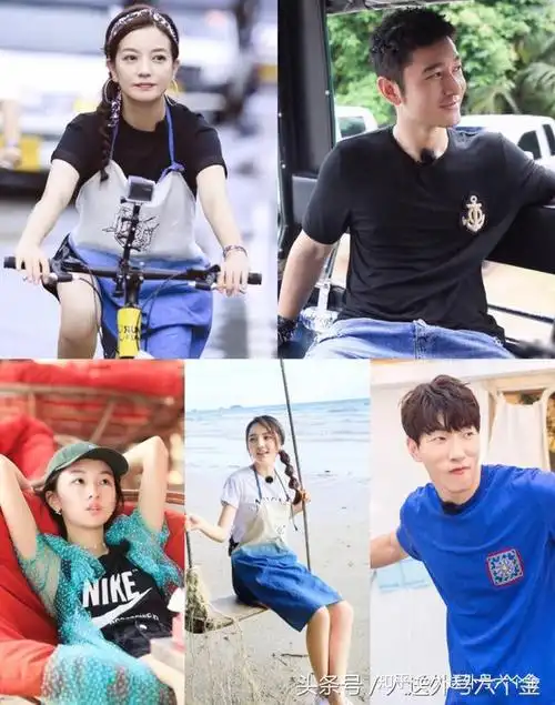 中餐厅2明日开播赵薇爆王俊凯厨艺也很赞期待新一季主厨