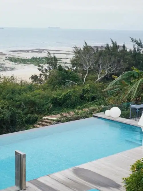 涠洲岛卡夫卡定制酒店#涠洲岛涠洲岛最高档的酒店民宿 个人觉当比