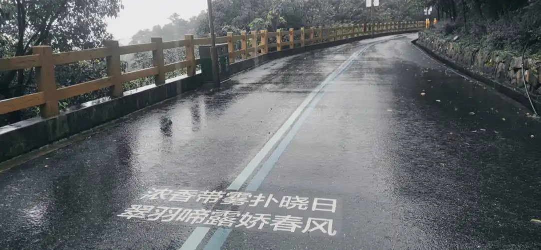 大雨天带你游览半山望宸阁