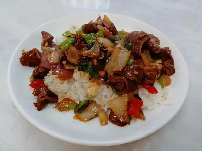 小林家常菜荣巷店