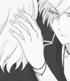 动漫情侣亲吻gif动图_动态图_表情包下载_soogif