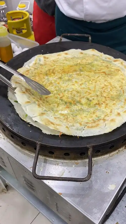 滕州菜煎饼