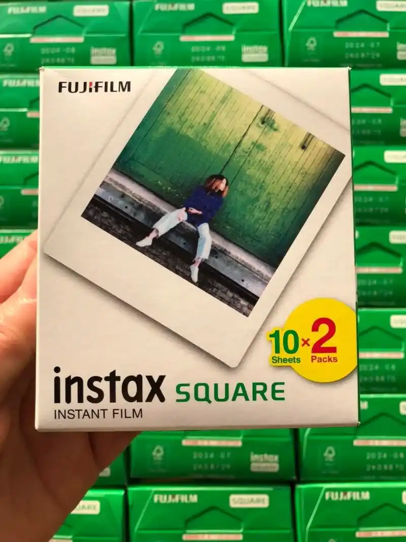 听说富士拍立得3寸mini相纸涨疯了.我不是富士3寸mini - 抖音
